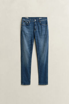 Extra Slim Active Recover Jeans — MID BLUE BROKEN IN 1