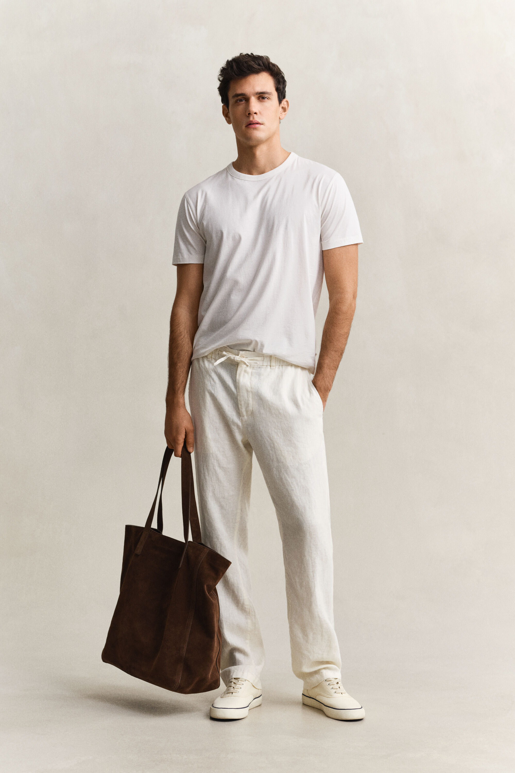 Linen Pants