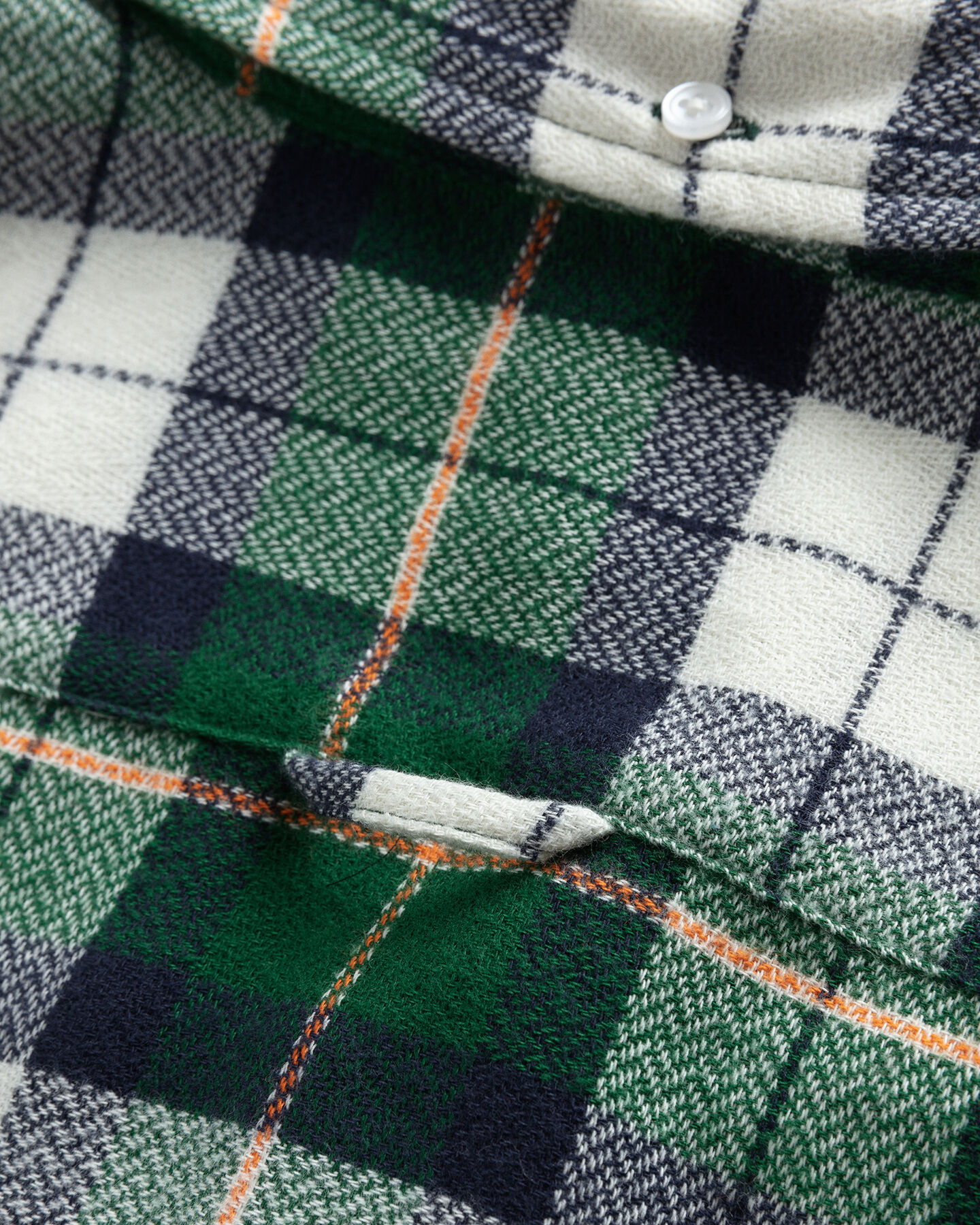 Relaxed Fit Texture Check Shirt