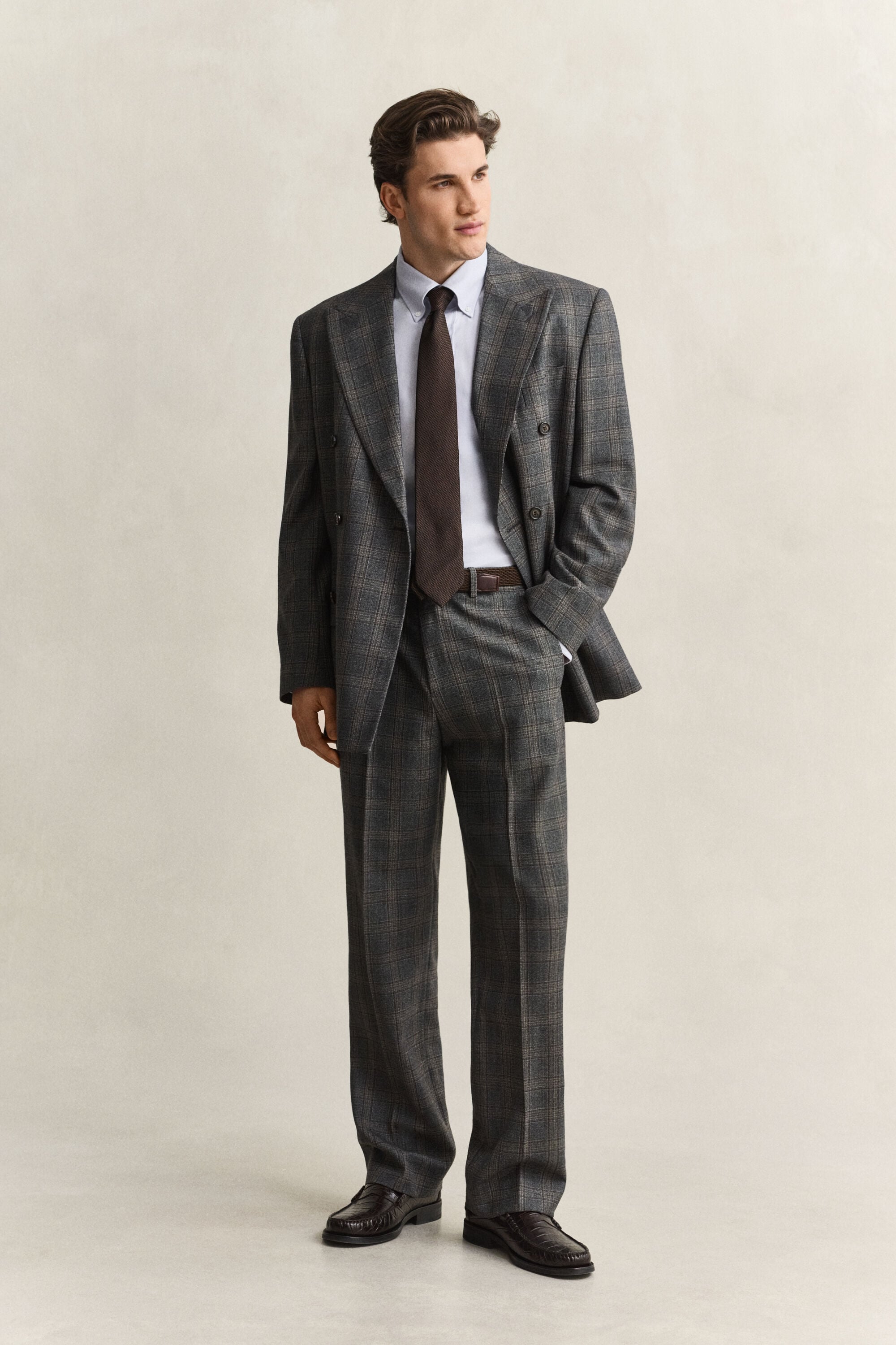Slim Tailored Shirt