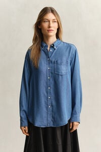 Indigo Shirt