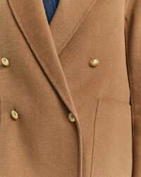 Regular Fit Handstitched Club Blazer