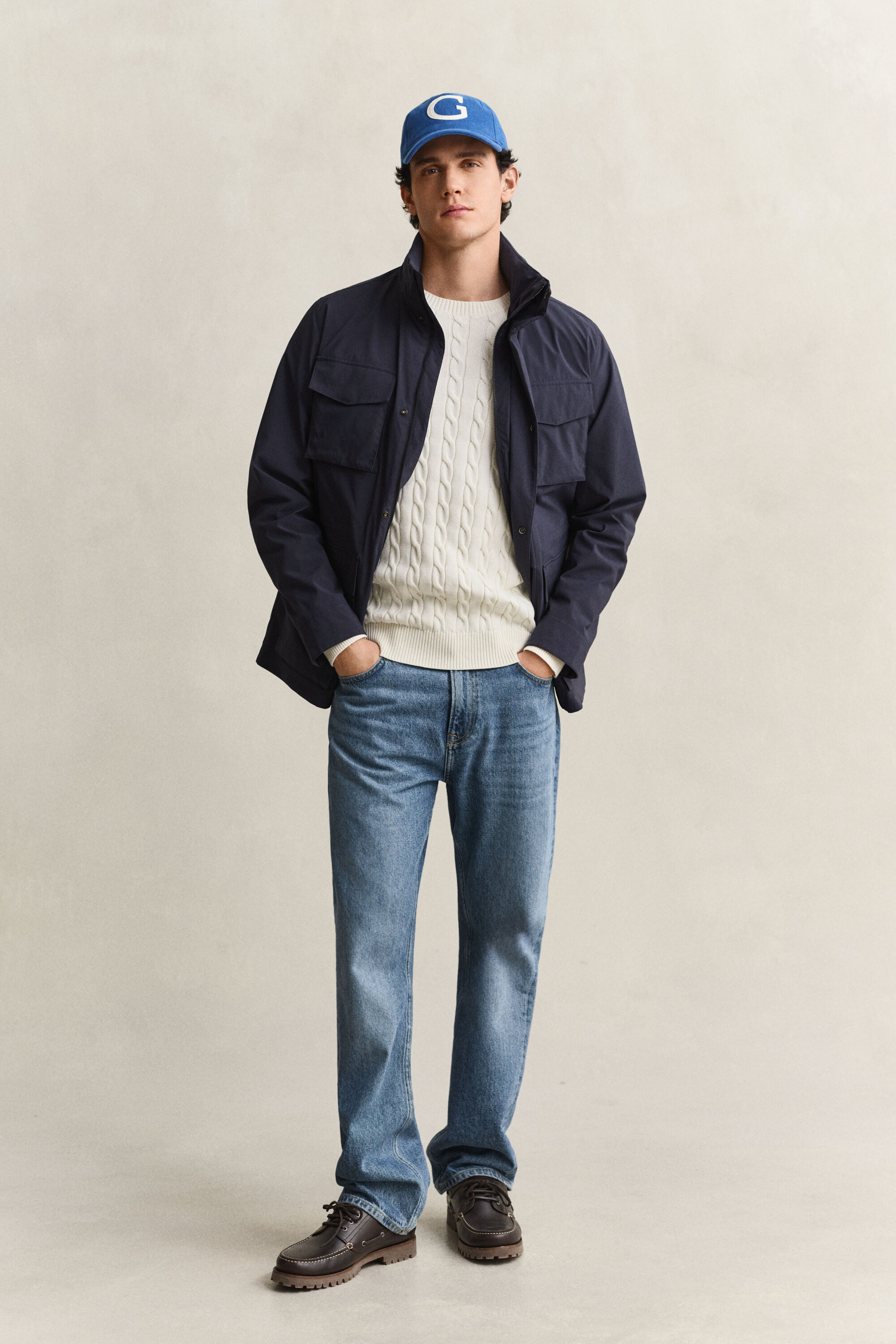 Lightweight Jacket