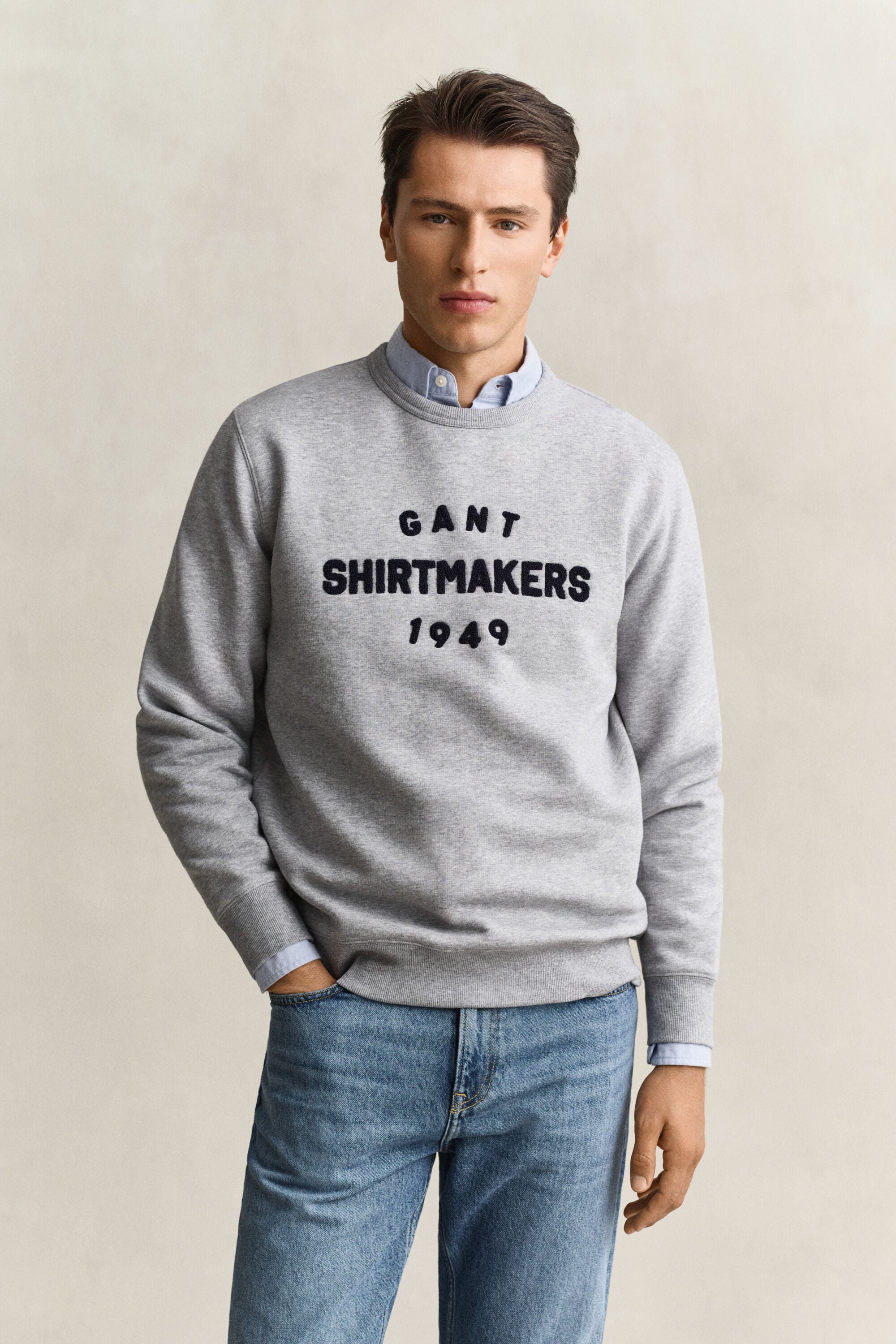 Graphic Sweatshirt