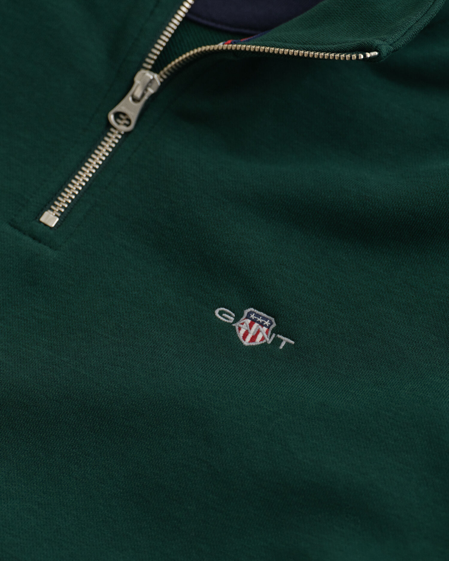 Shield Half-Zip Sweatshirt