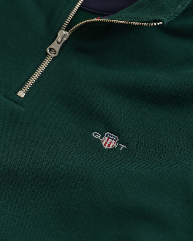 Shield Half-Zip Sweatshirt