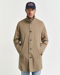 Cotton Car Coat