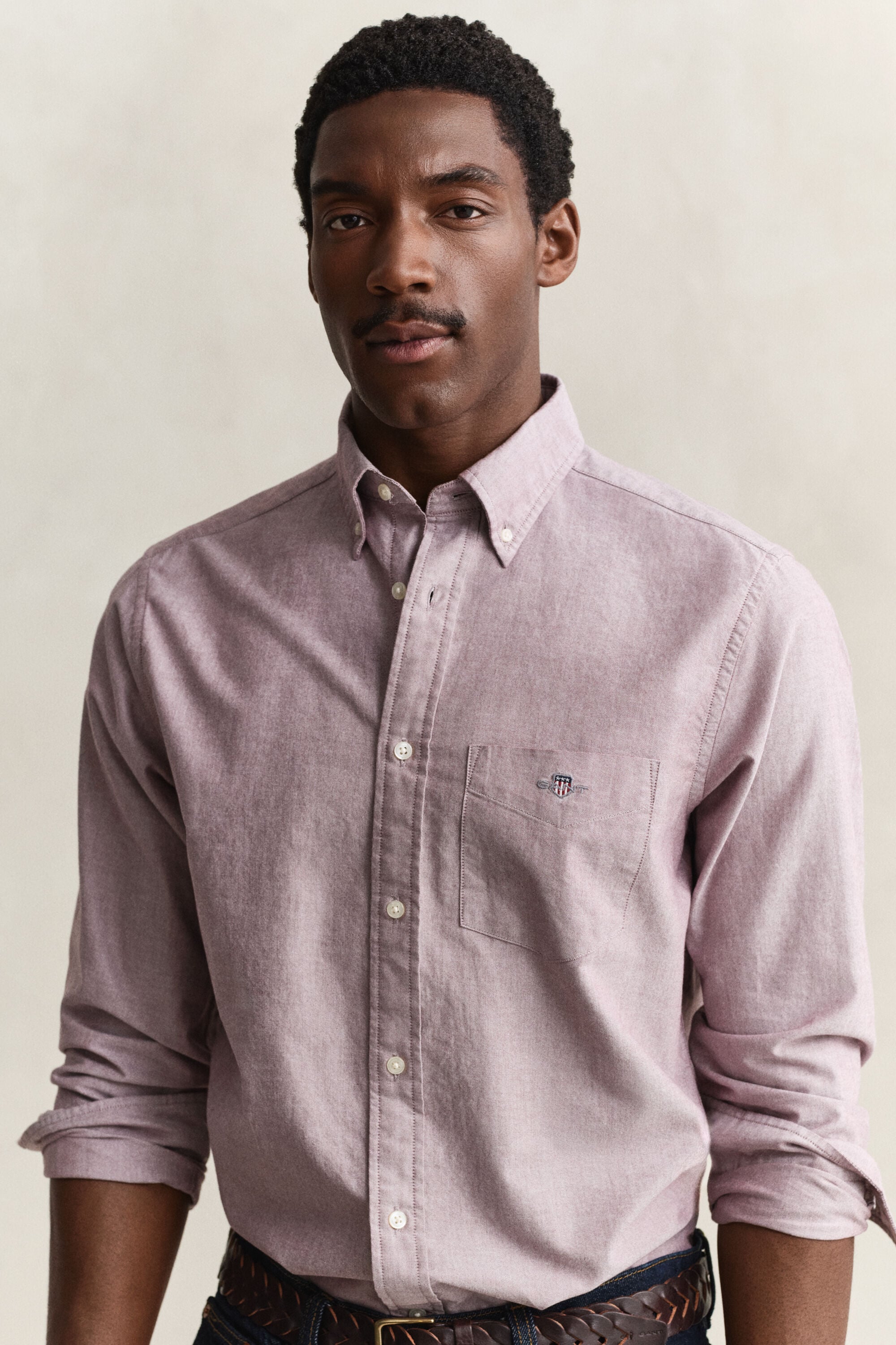 Classic Regular Oxford Shirt