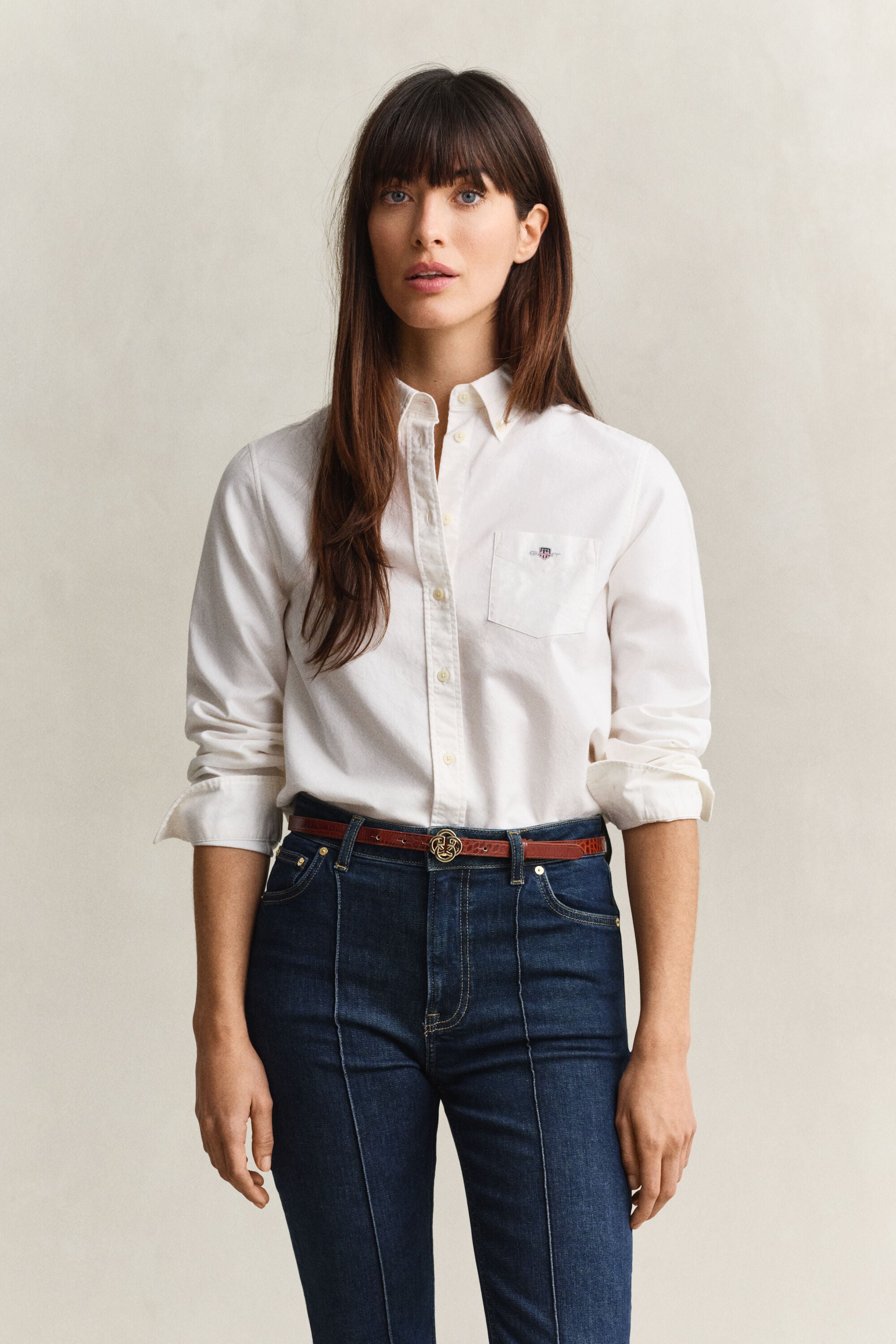 Classic Oxford Shirt