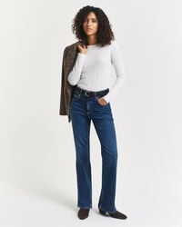 Light Cotton Long Sleeve T-Shirt