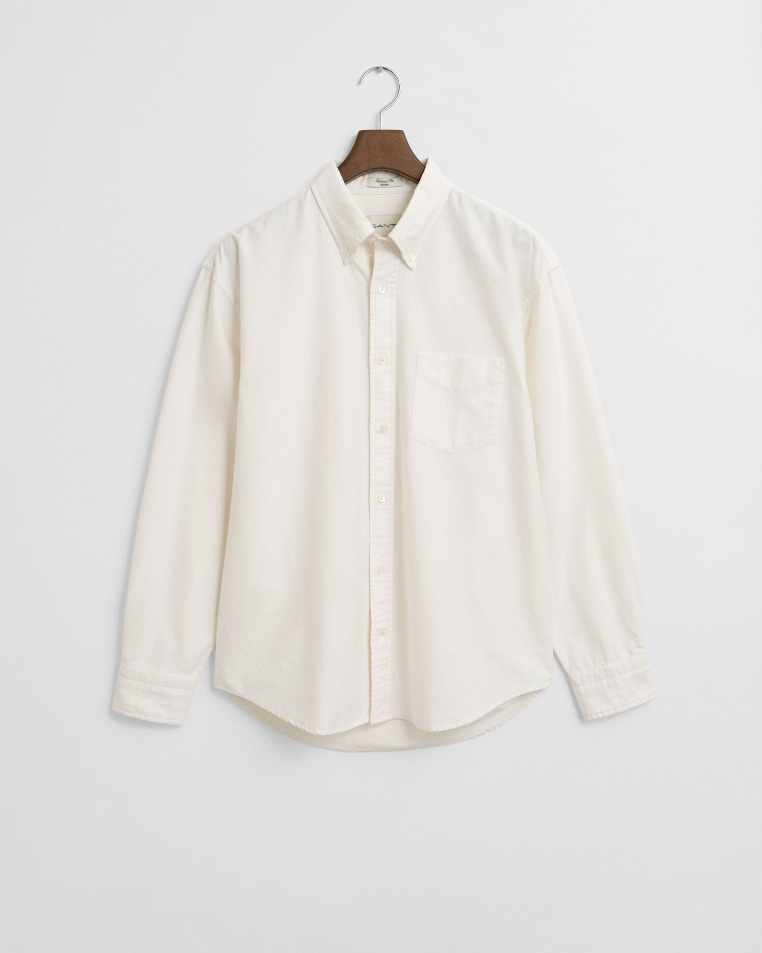 Relaxed Fit Heritage Oxford Shirt