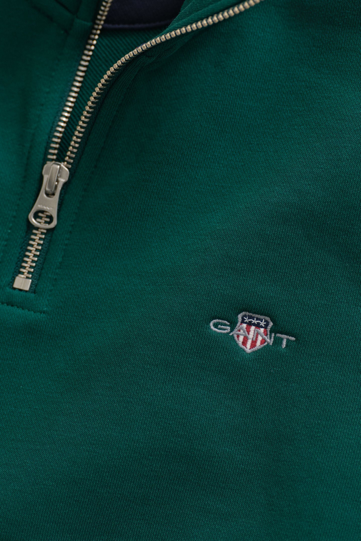 Shield Half-Zip Sweatshirt