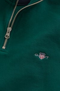 Shield Half-Zip Sweatshirt