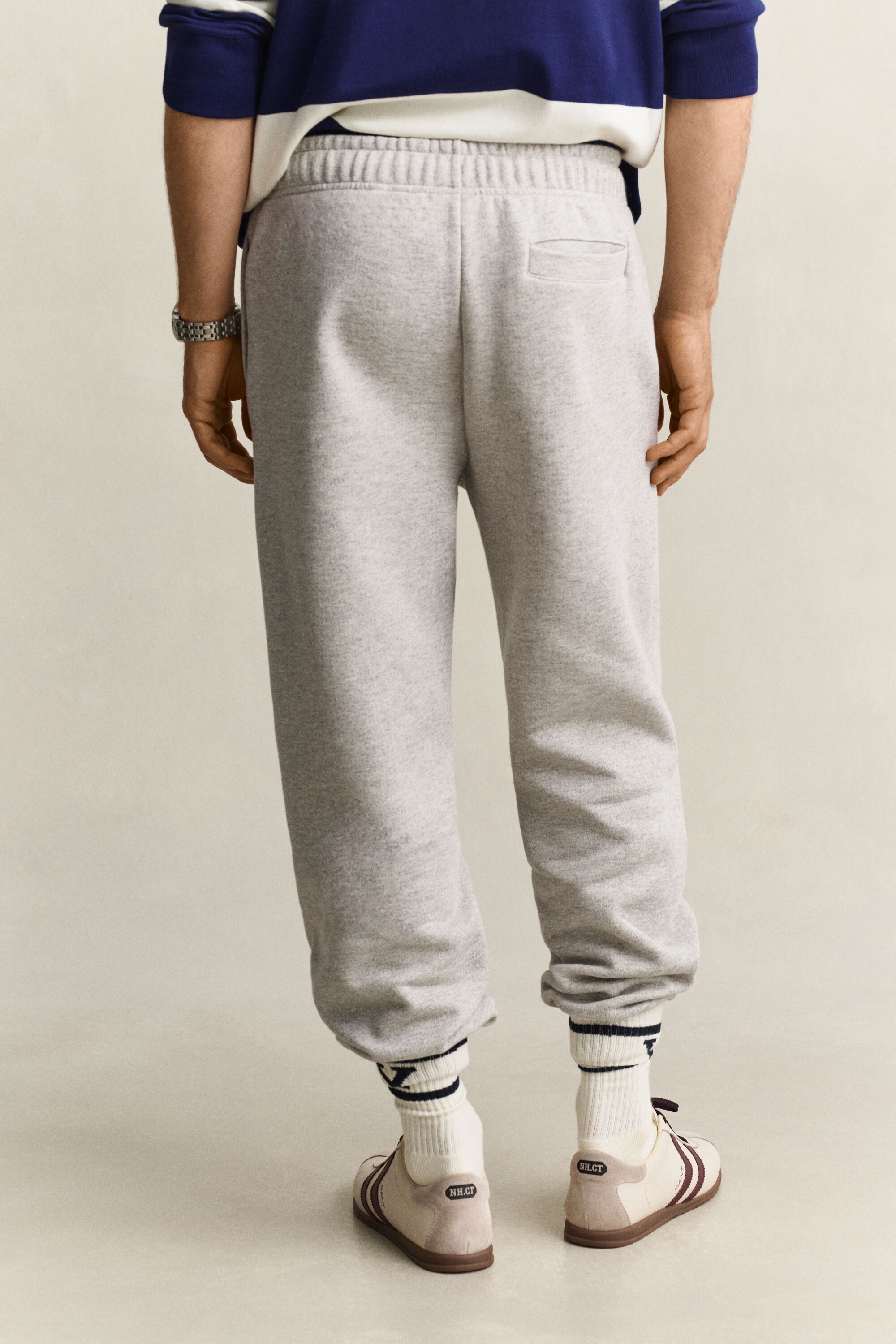 Gant x Yale Sweatpants