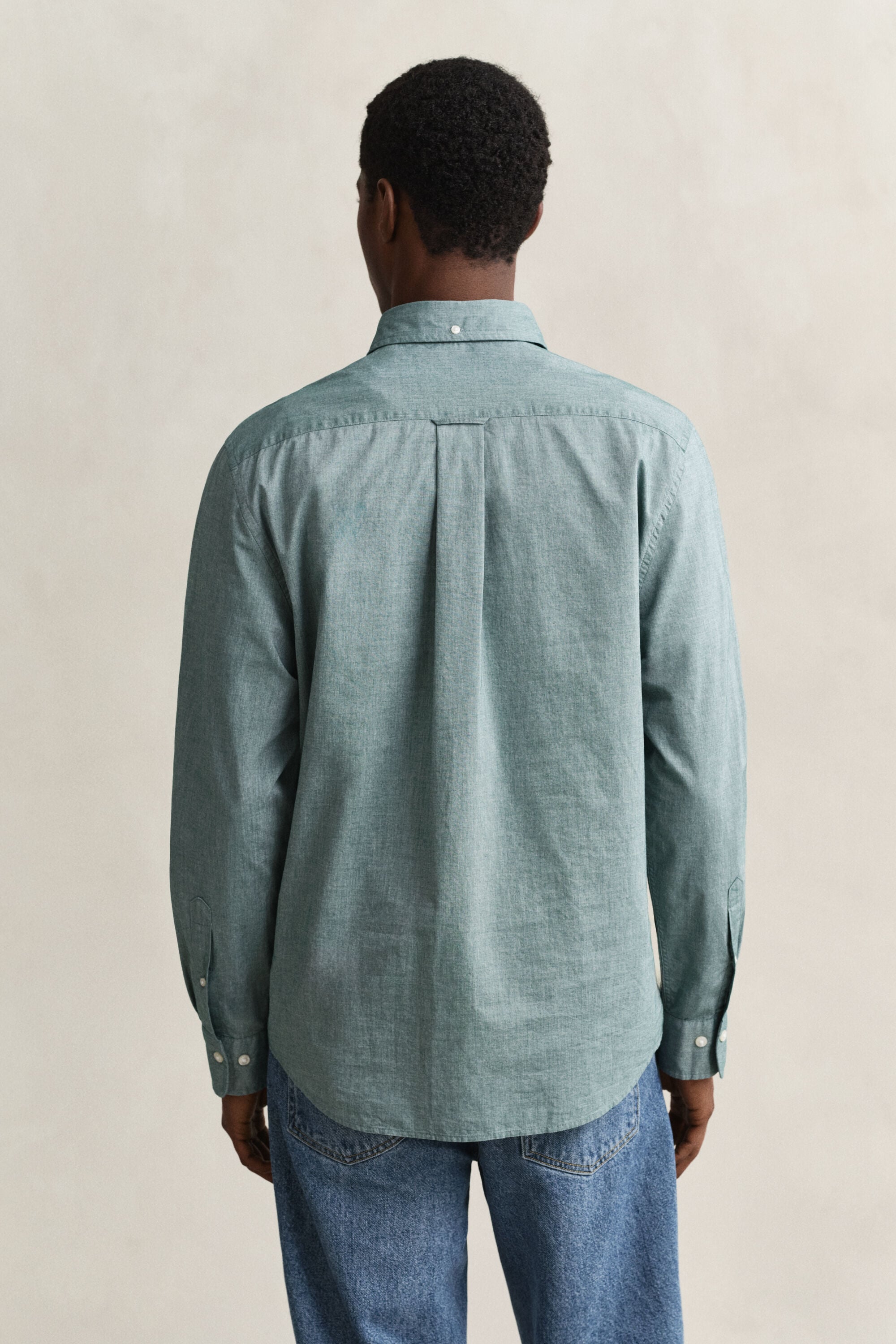Classic Regular Poplin Shirt