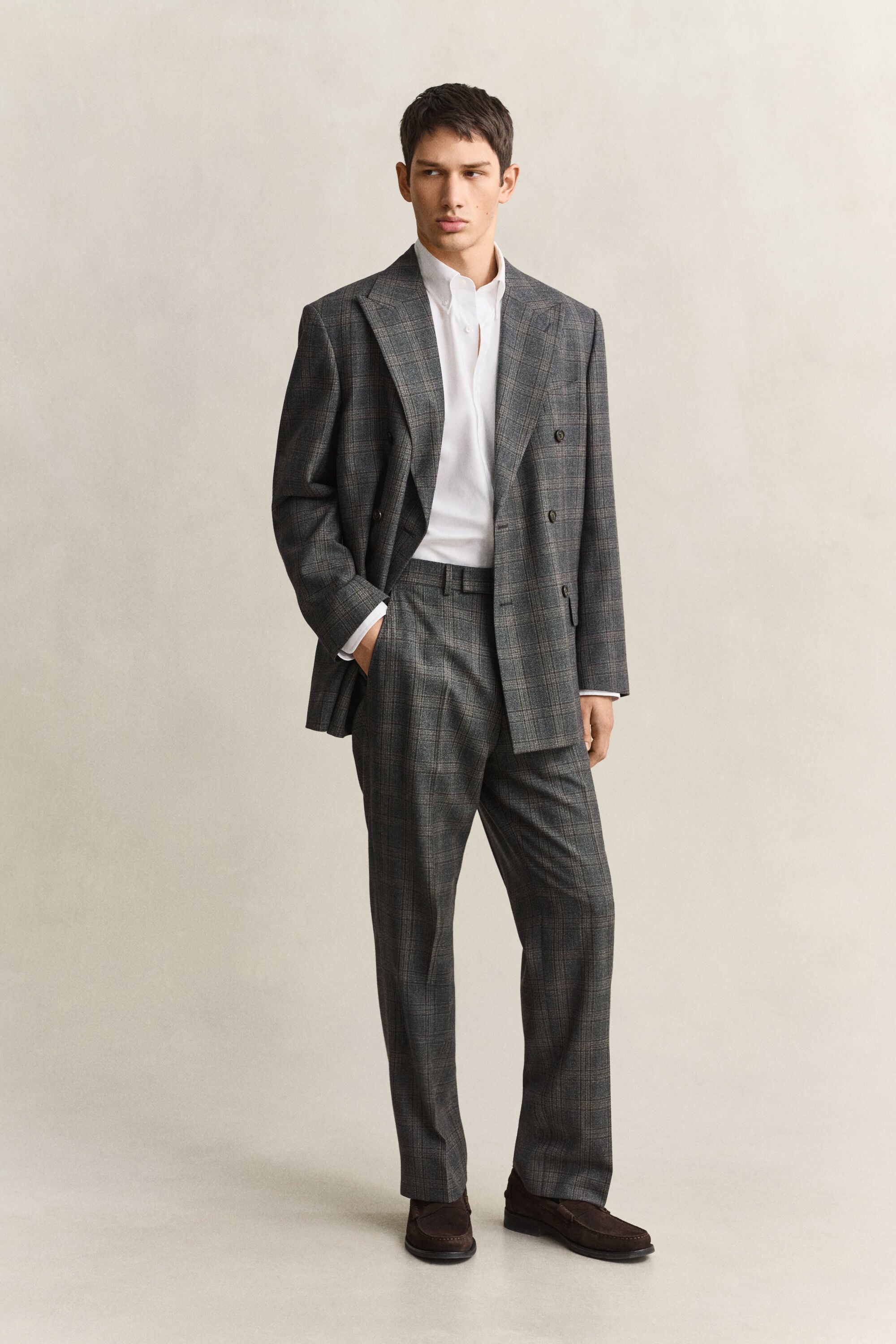 Twill Dress Shirt