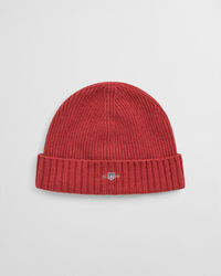 Shield Wool Beanie