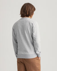 Banner Shield Crew Neck Sweatshirt