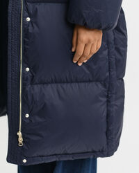 Full Length Down Coat