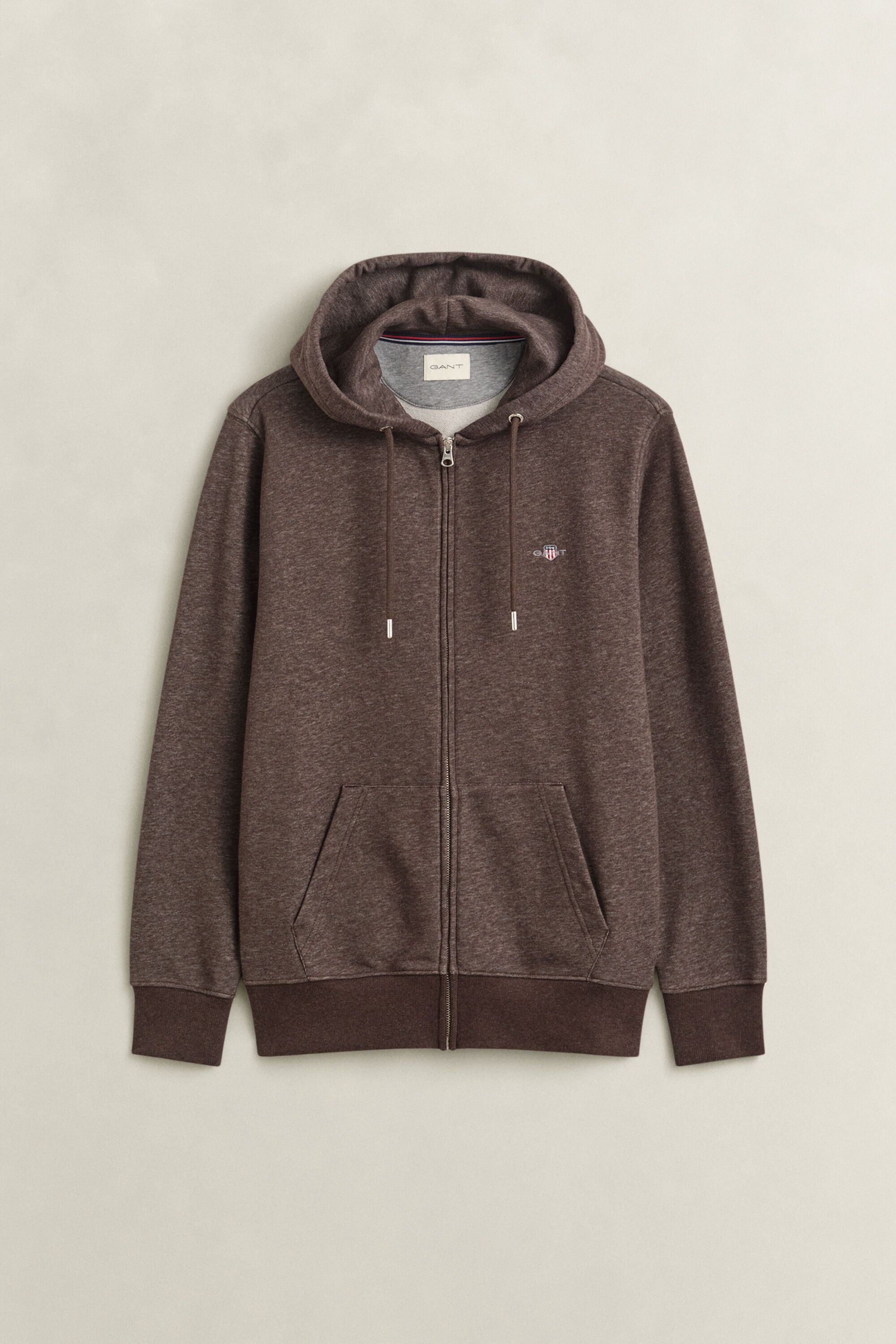 Shield Zip Hoodie