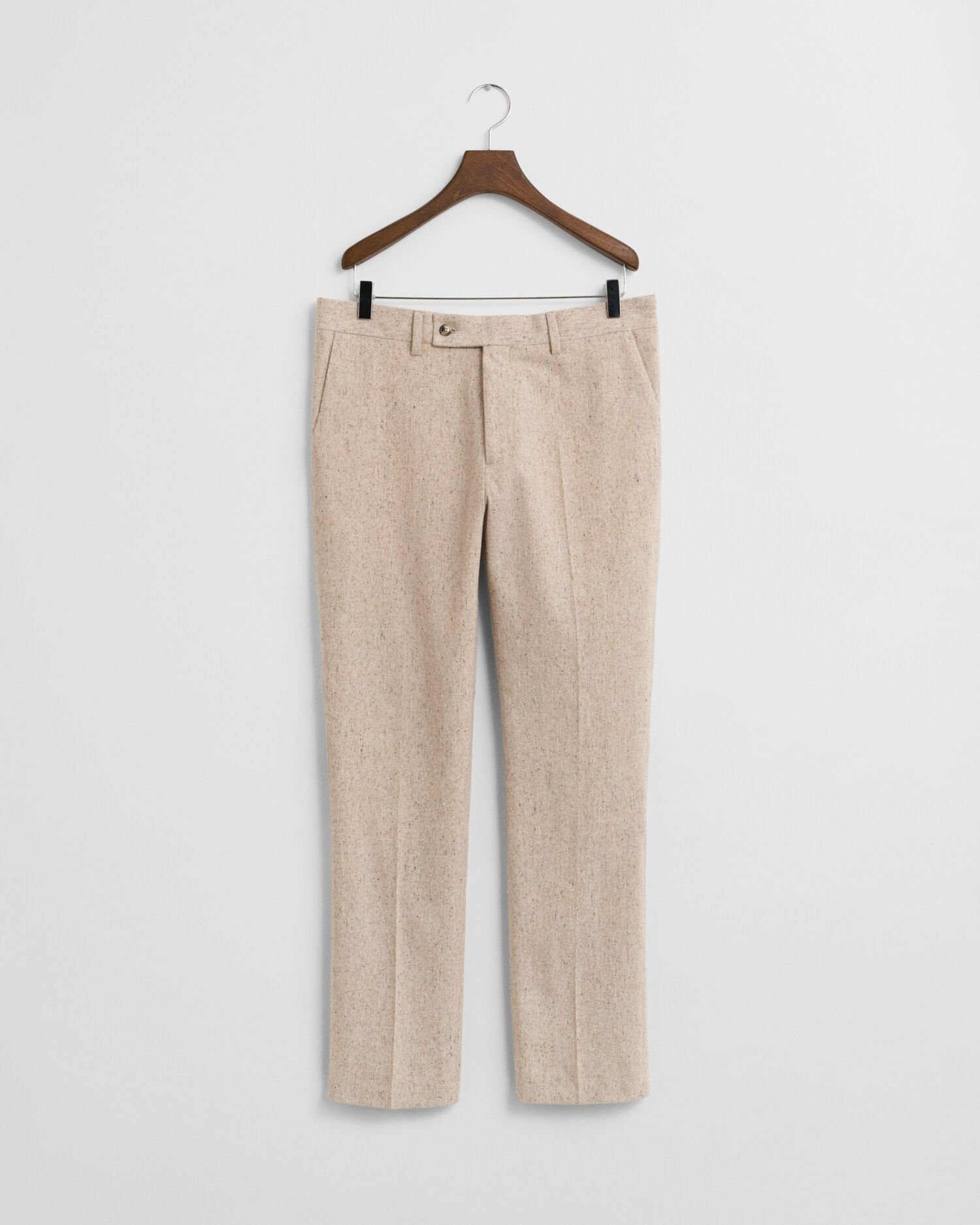 Slim Fit Donegal Suit Pants