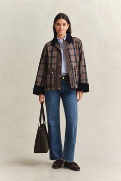 Relaxed Jeans — MID BLUE WORN IN 8