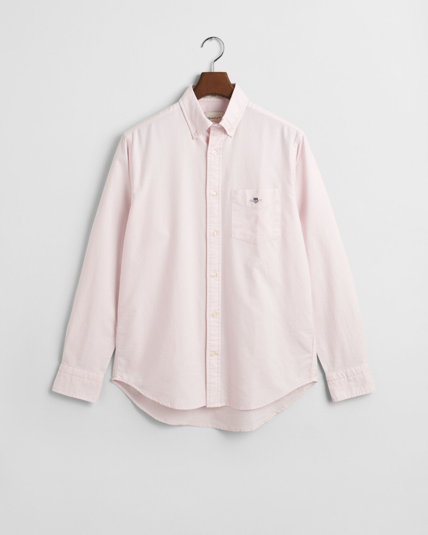 Regular Fit Classic Oxford Shirt - GANT