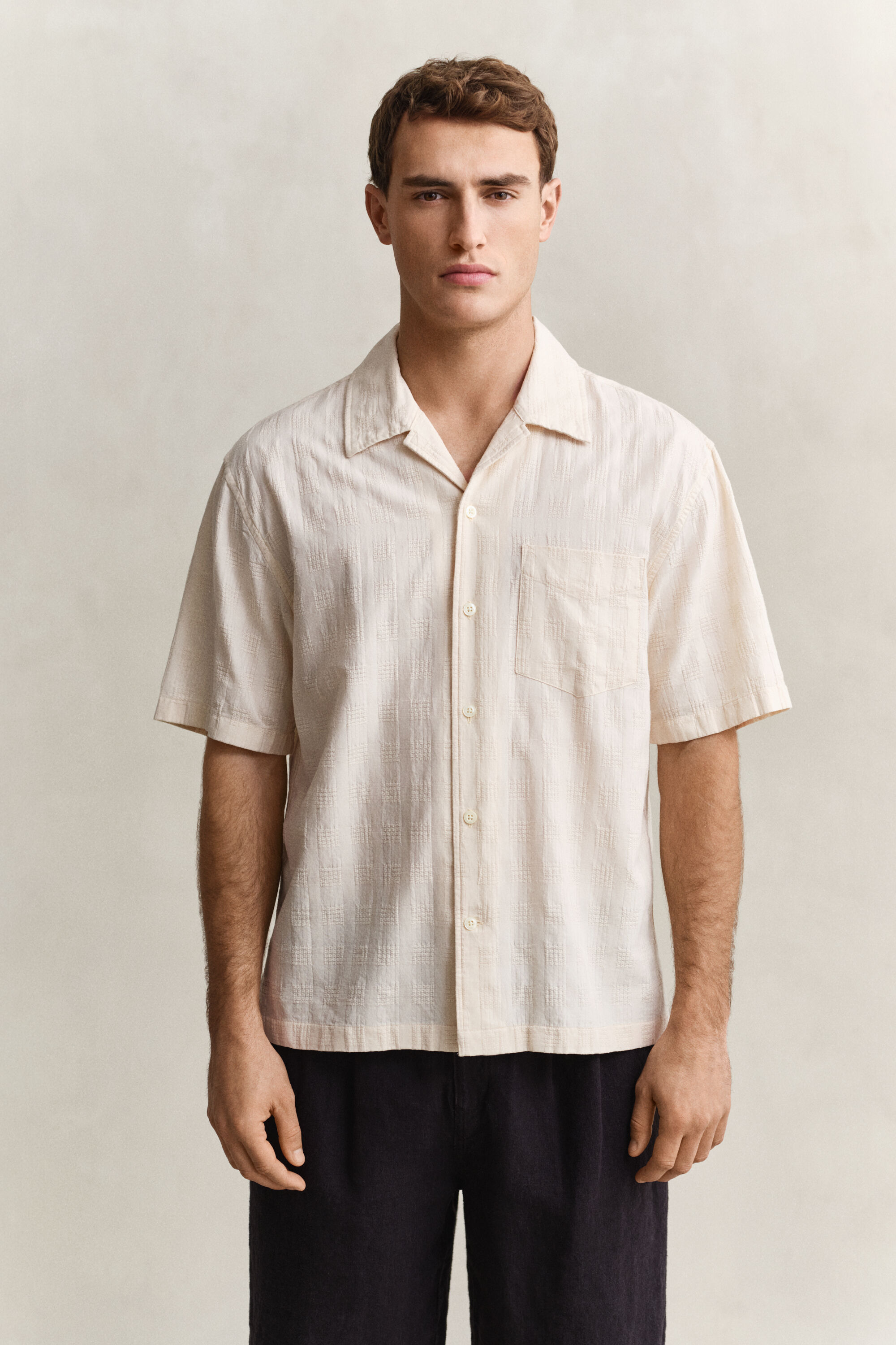 Checked Shirt