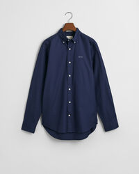 Regular Fit Pinpoint Oxford Shirt