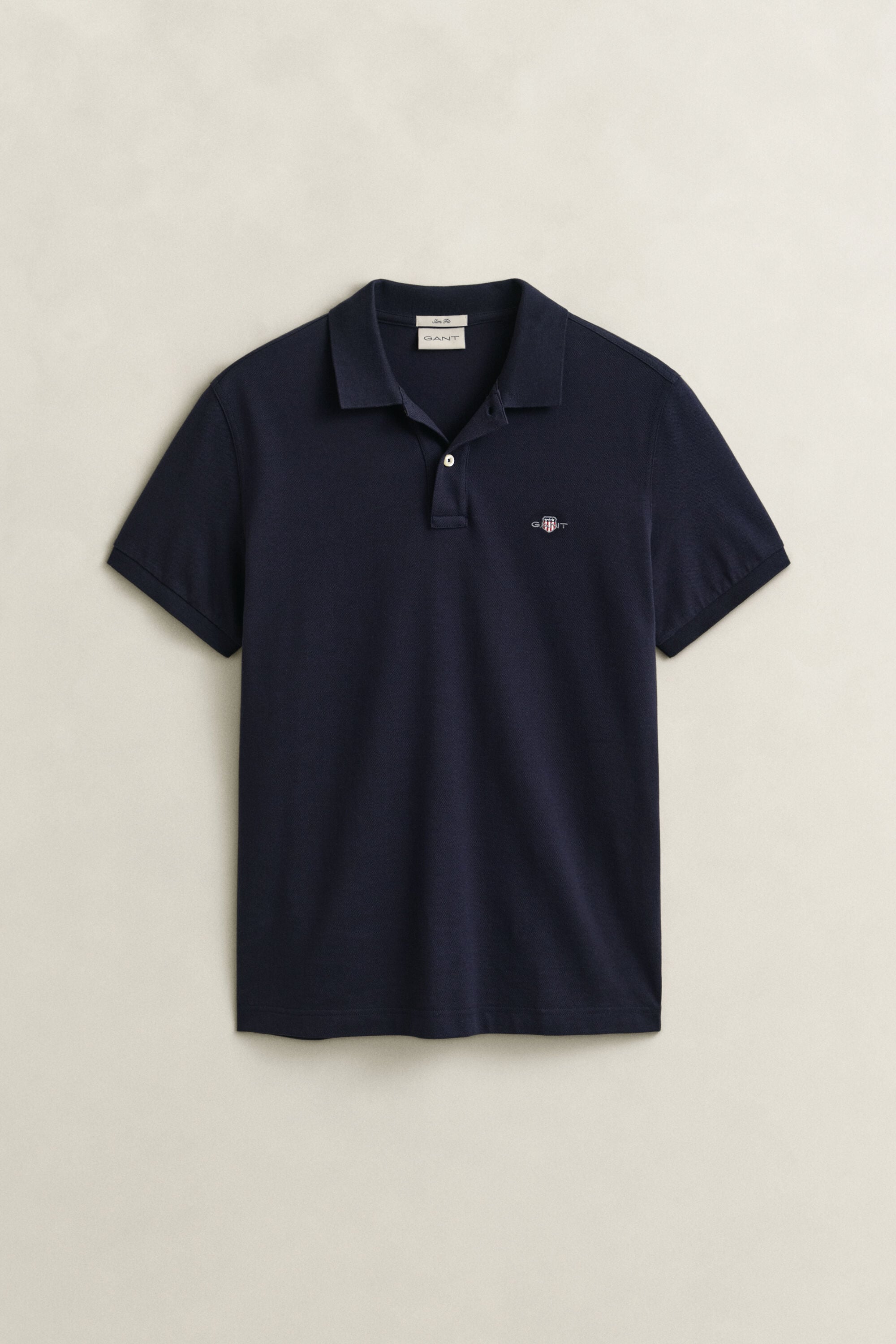 Slim Fit Polo Shirt
