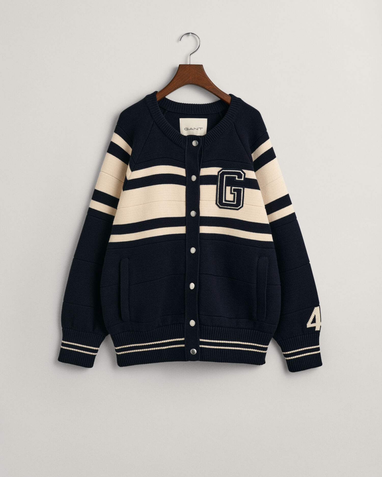 Gant 2025 varsity sweater