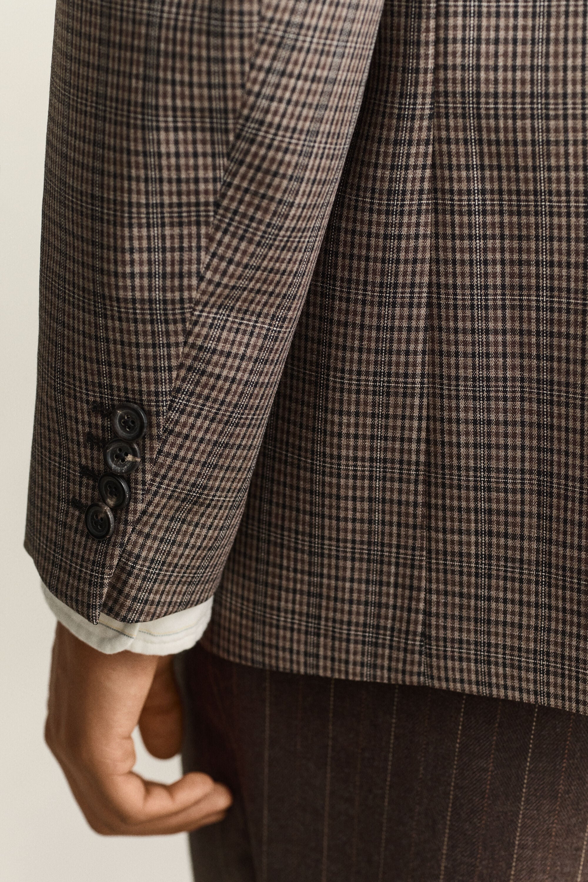Tailored Suit Jacket