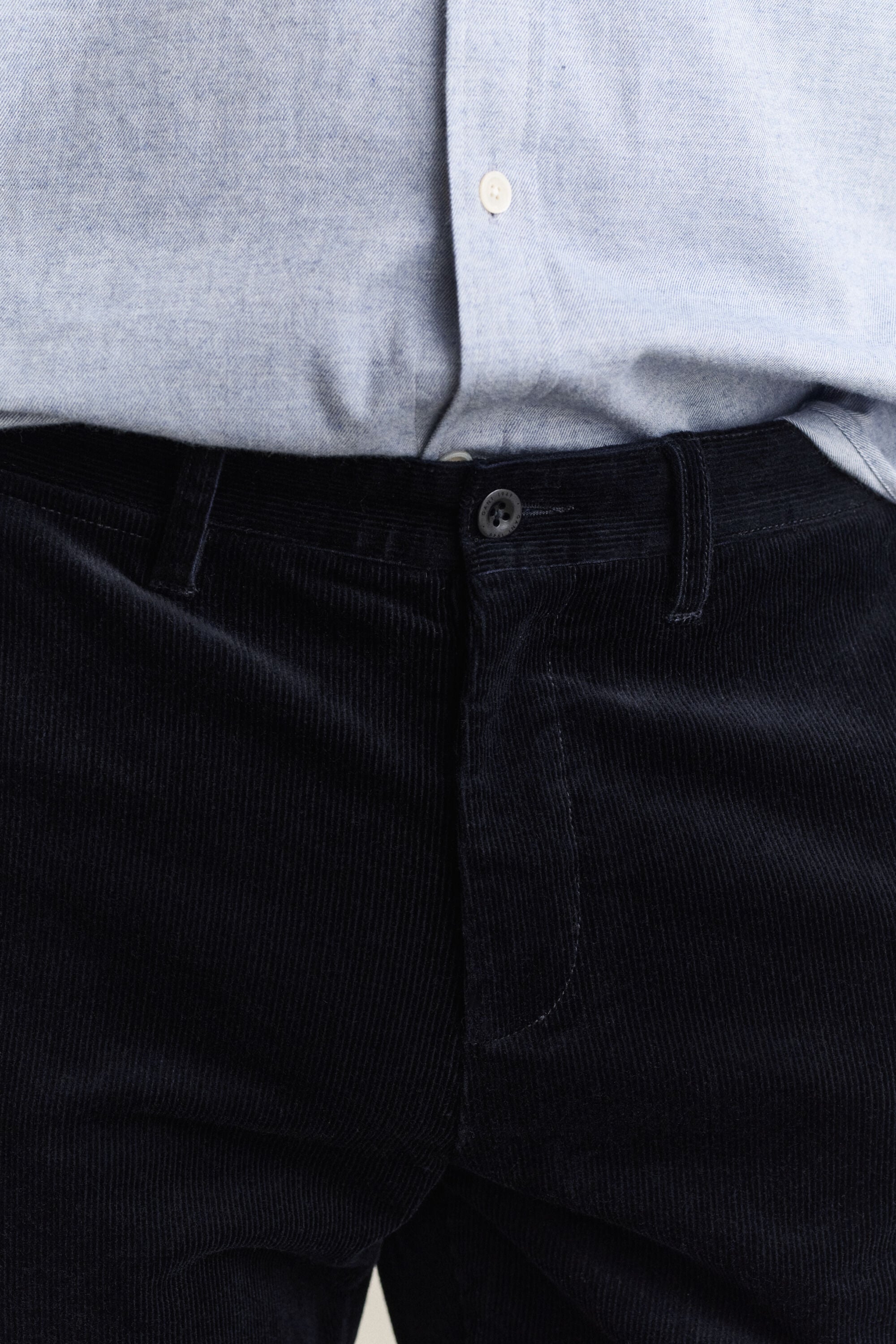 Slim Corduroy Chinos