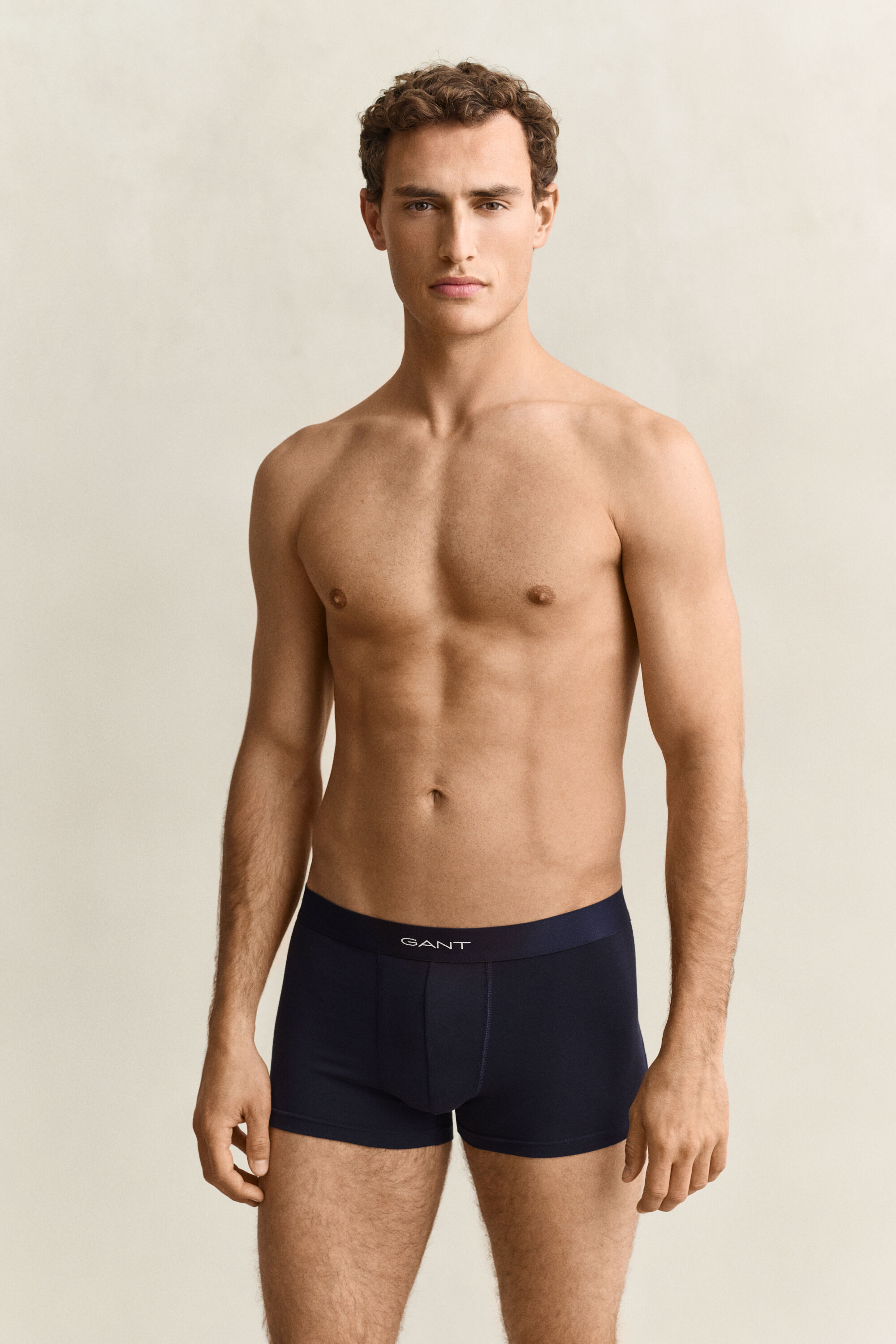 3-Pack Mixed Trunks