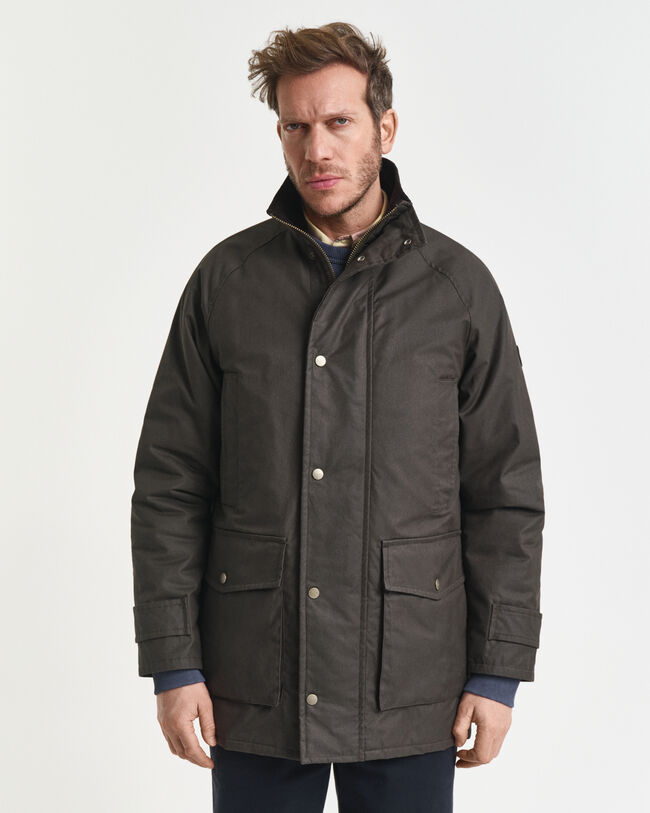 Double Decker Jacket