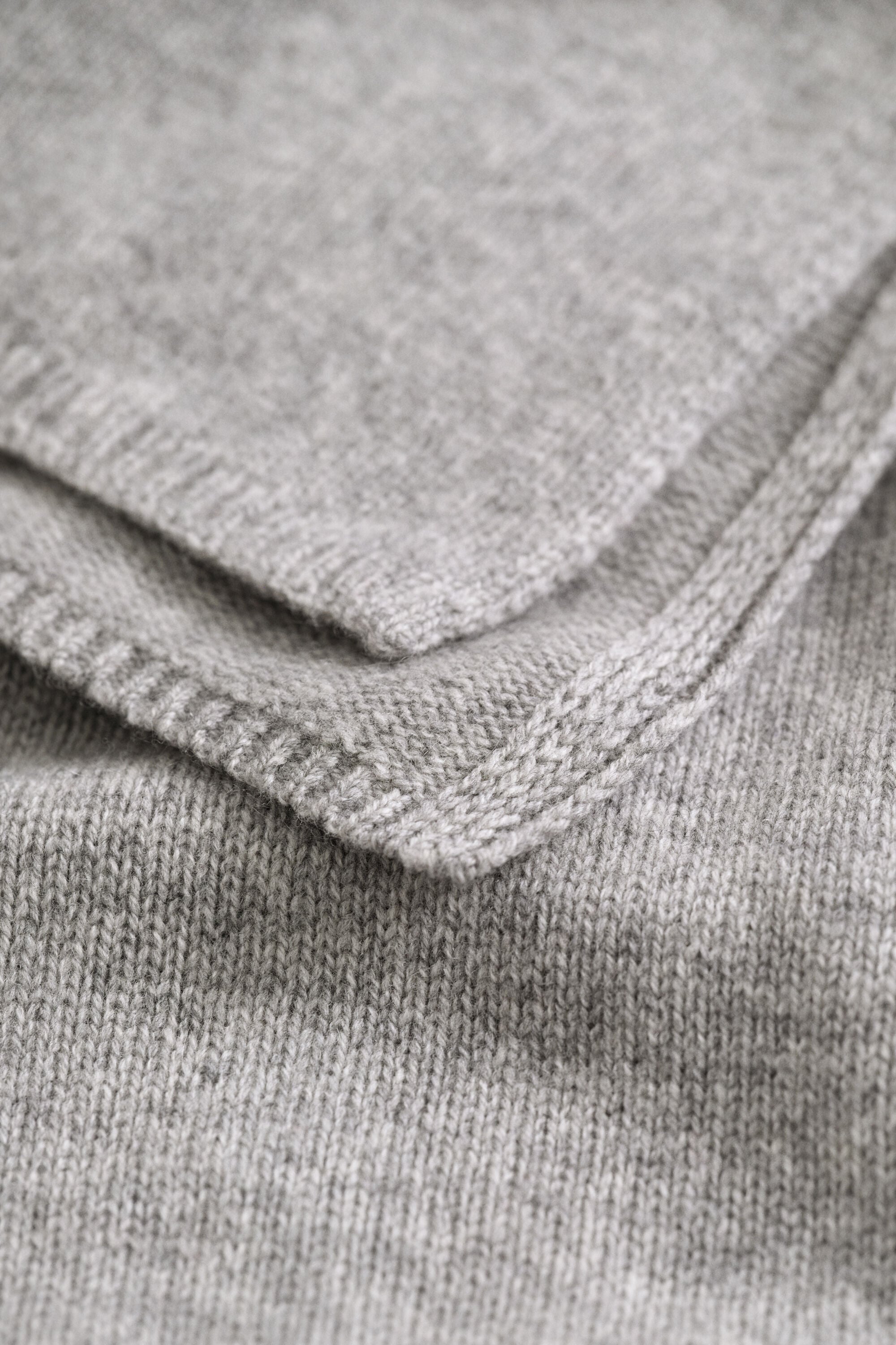 Wool Cashmere Scarf