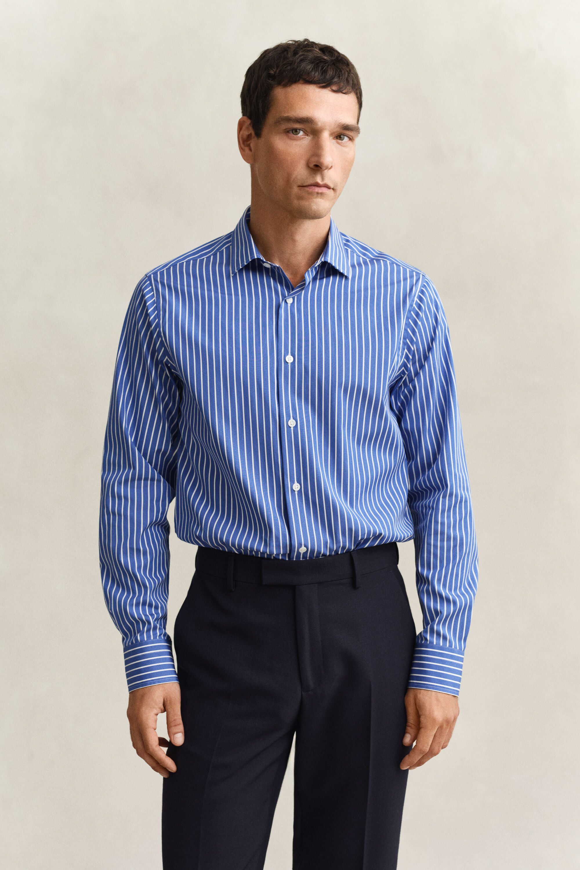 Poplin Dress Shirt