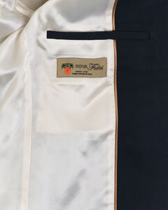 Classic Club Blazer — EVENING BLUE 1