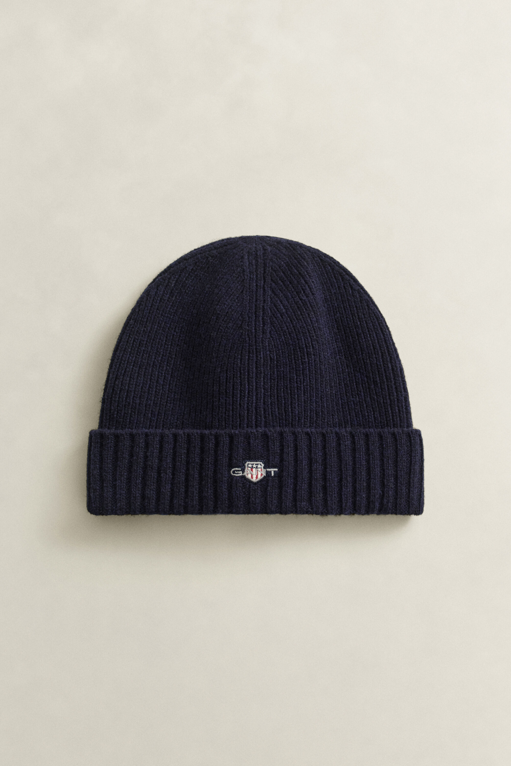 Shield Wool Beanie