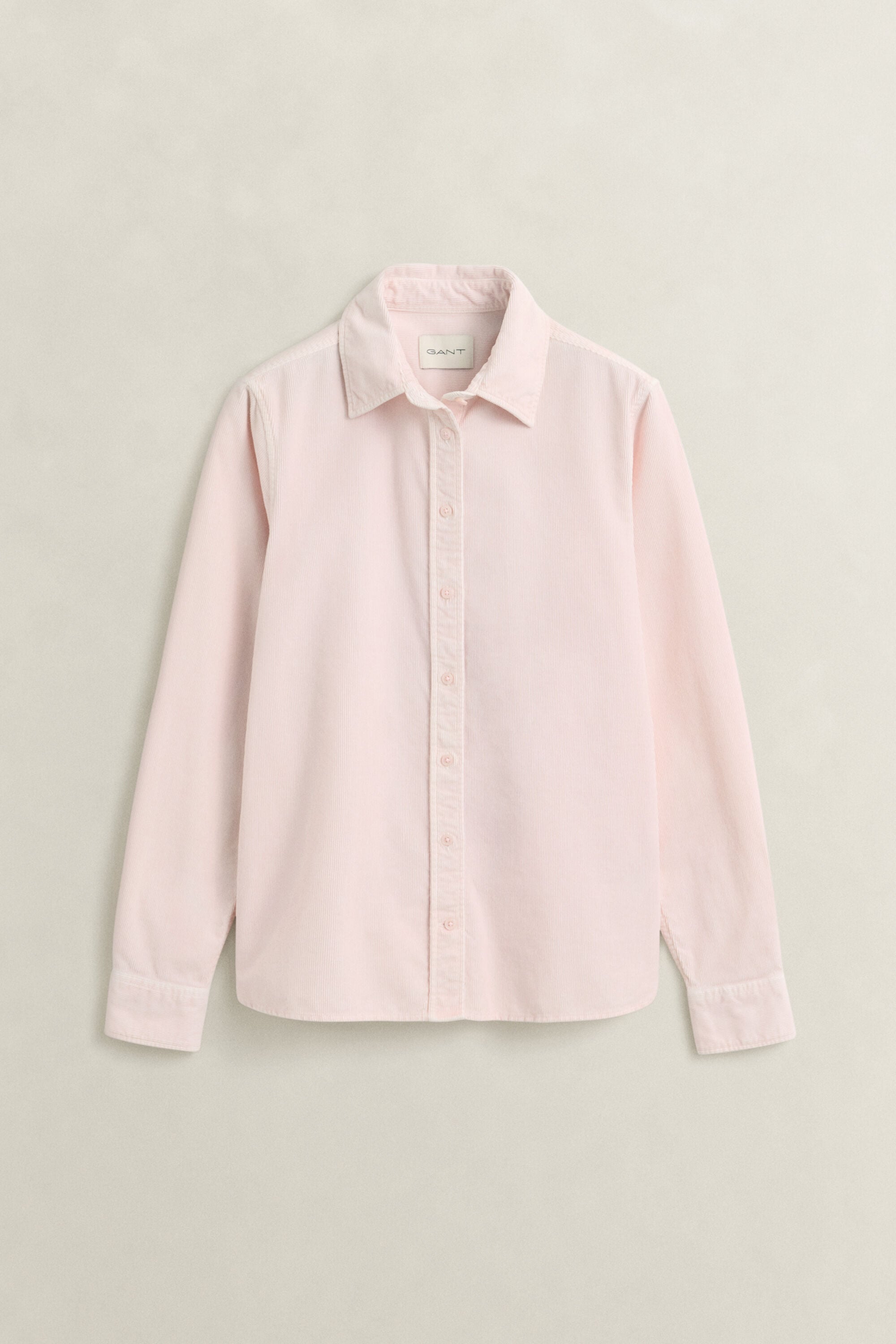 Regular Corduroy Shirt