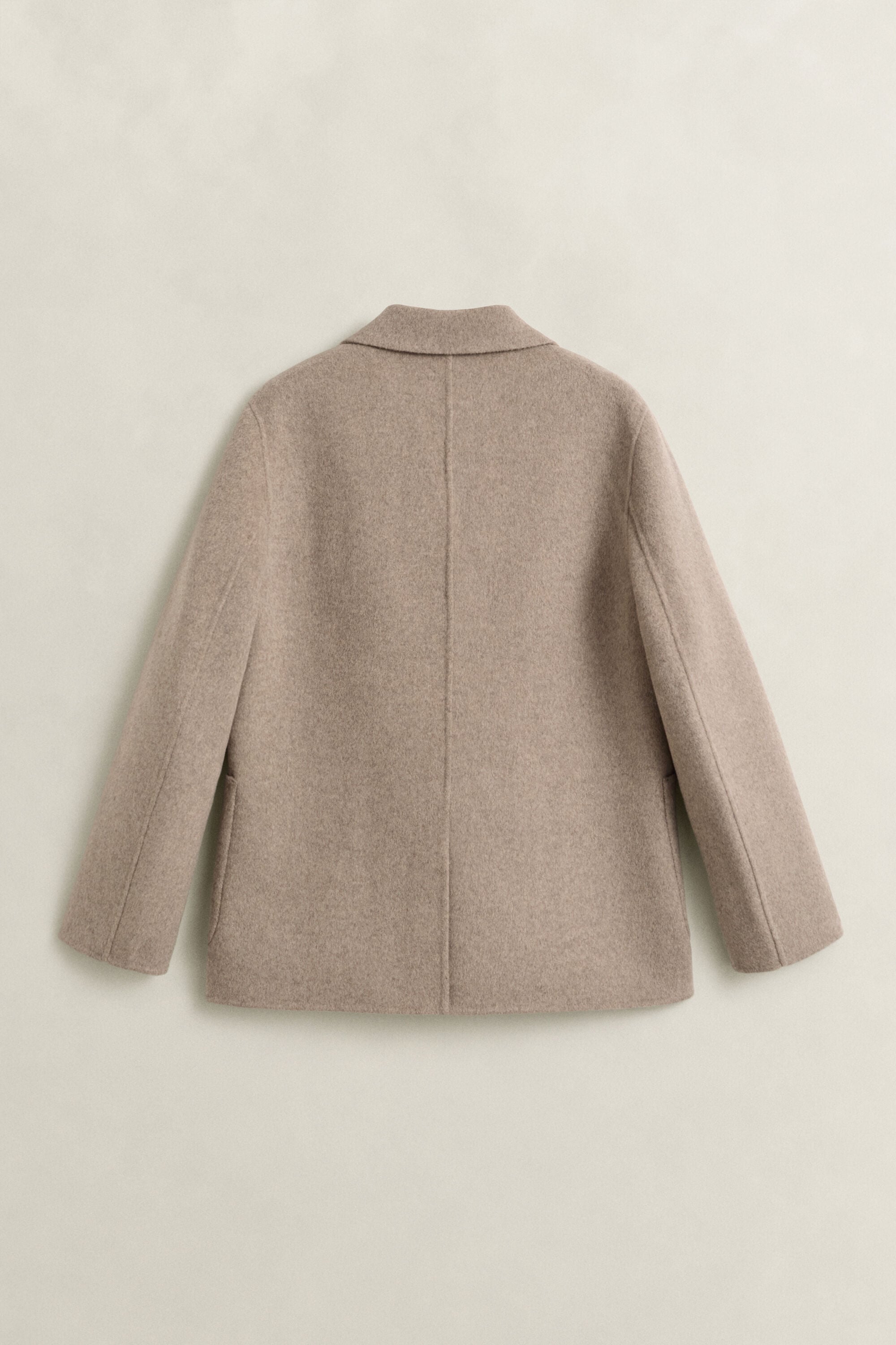 Handstitched Club Blazer