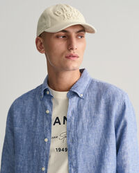 Slim Fit Linen Shirt