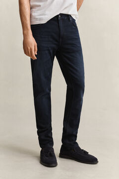 Extra Slim Active Recover Jeans — BLACK VINTAGE 5