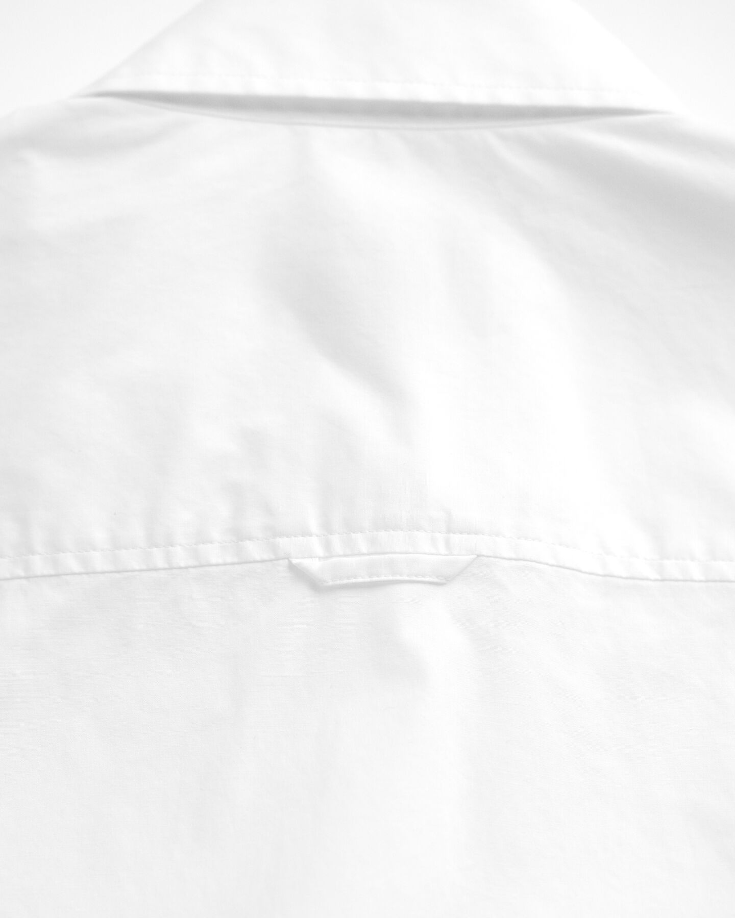 Slim Fit Poplin Shirt