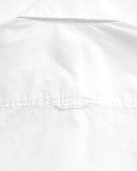 Slim Fit Poplin Shirt