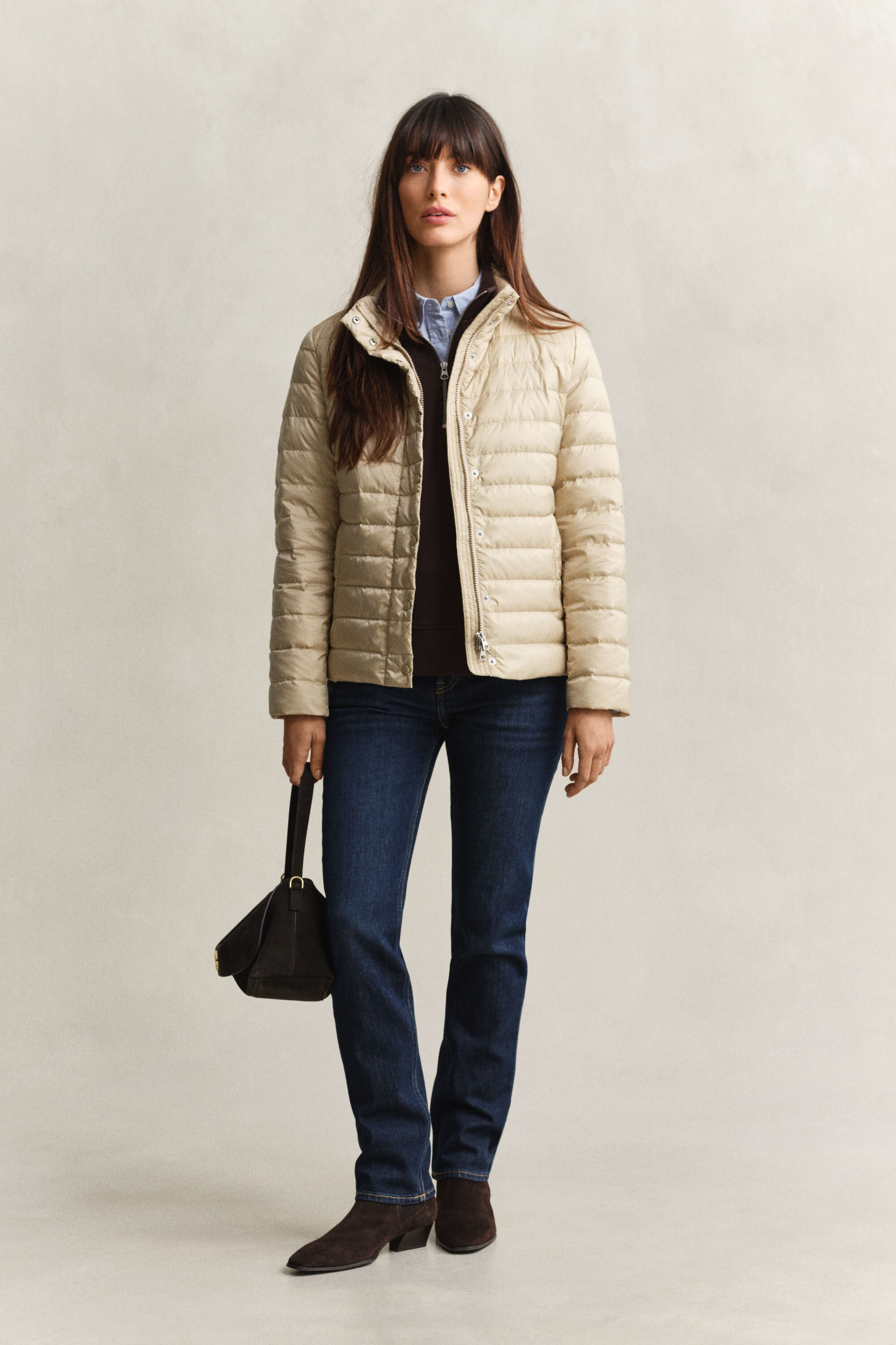 Light Down Jacket