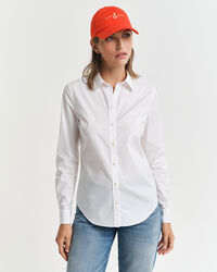 Slim Fit Poplin Shirt