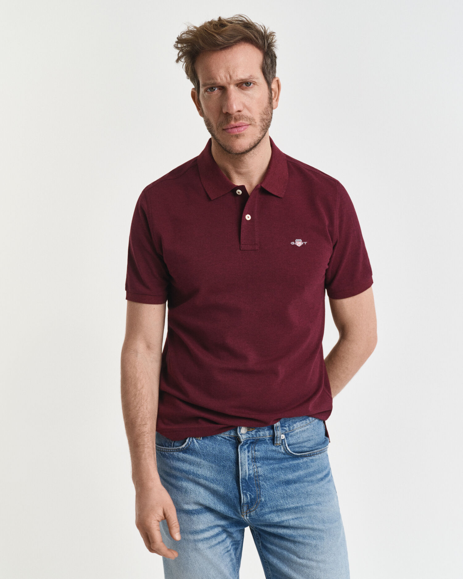 Regular Fit Polo Shirt