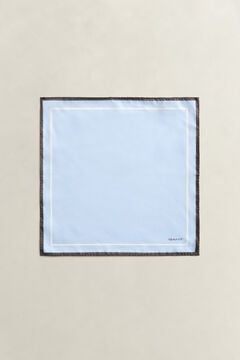 Pocket Square — FRESH BLUE 2