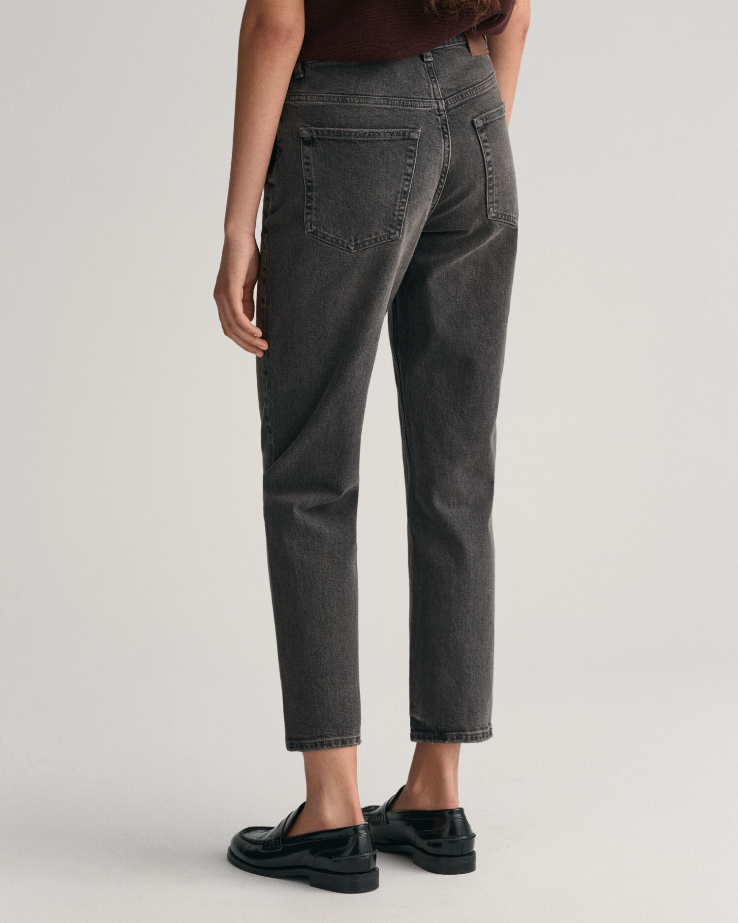 Classic Denim Cropped Jeans – SPELL - USA